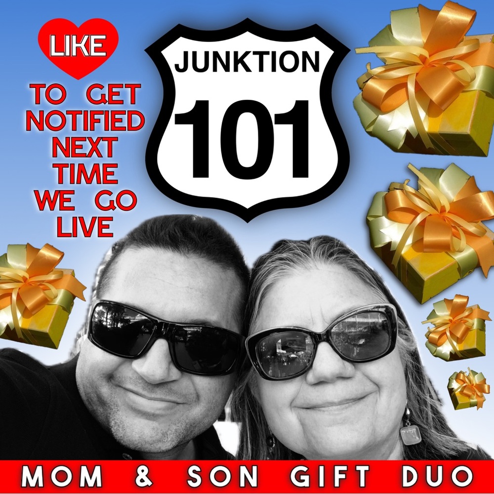 🥳 Meet your Posher, Junktion 101